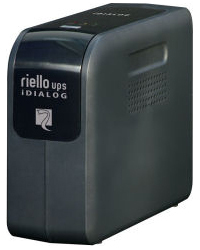 iDialog 800VA sistema de alimentación ininterrumpida (UPS) 0,8 kVA 480 W
