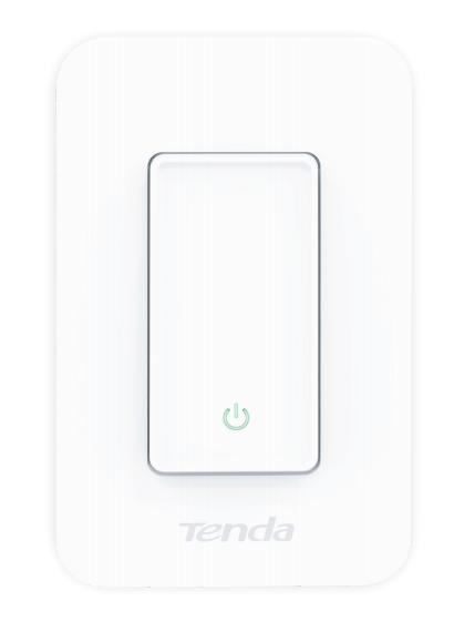 SS3 regulador inteligente de luz Inalámbrico Blanco