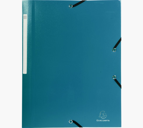 55803E carpeta Polipropileno (PP) Verde A4