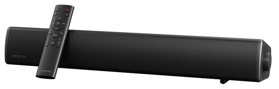Sound Blaster GS5 Negro Inalámbrico y alámbrico 30 W