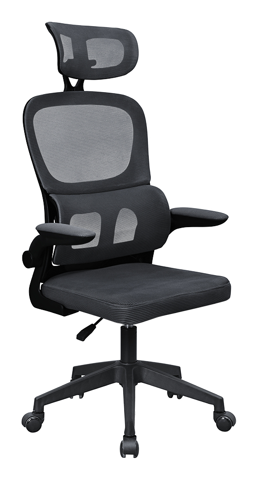 MGC-ERGOPRO Asiento acolchado Respaldo de rejilla