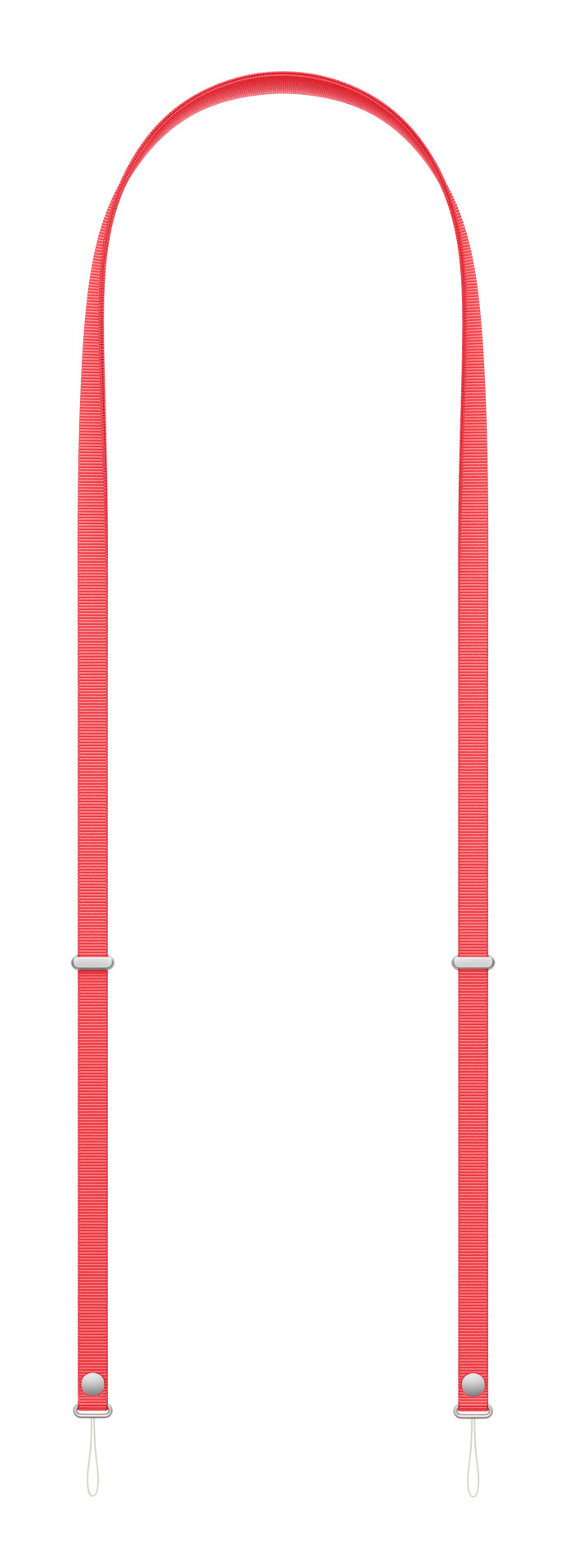 Correa Crossbody - Guayaba intenso