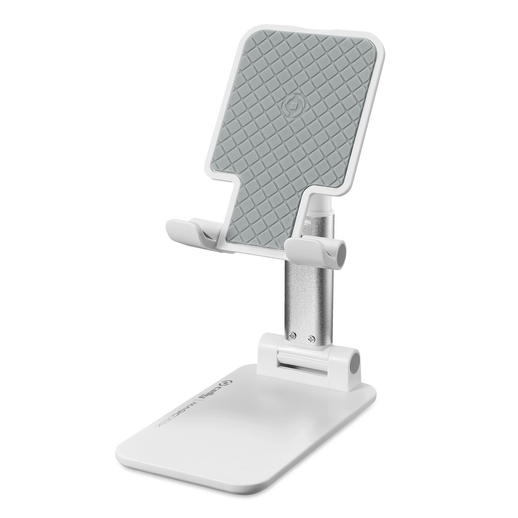 Magic Desk Soporte pasivo Teléfono móvil/smartphone, Tablet/UMPC Blanco