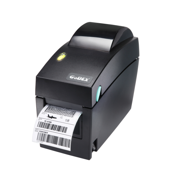 DT2x impresora de etiquetas Térmica directa 203 x 203 DPI 177 mm/s Alámbrico Ethernet