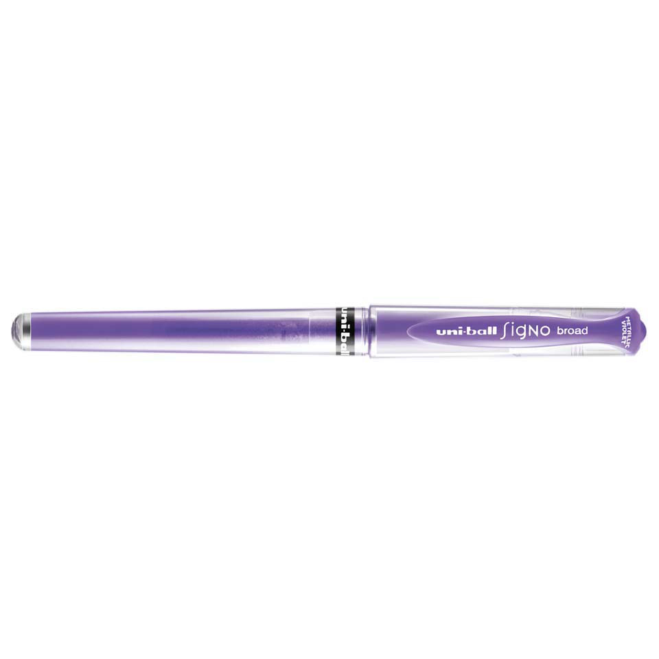 Signo Bolígrafo cilíndrico Violeta 1 pieza(s)