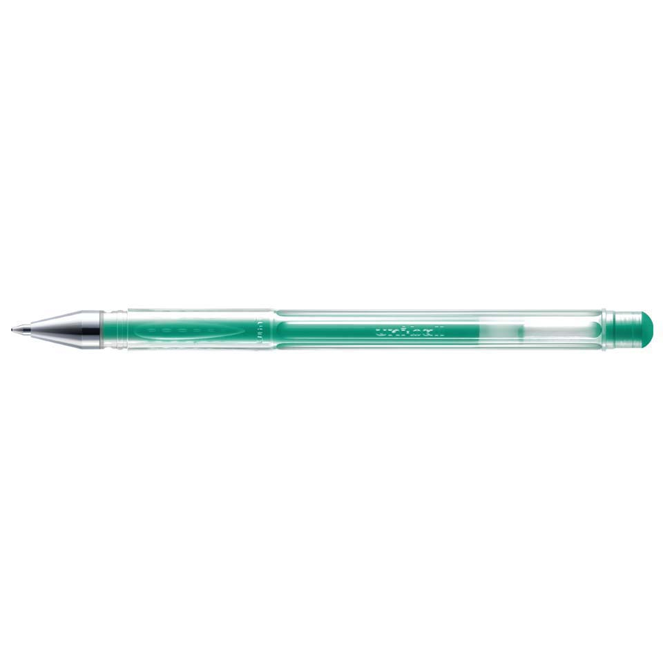 Signo Bolígrafo cilíndrico Verde 1 pieza(s)