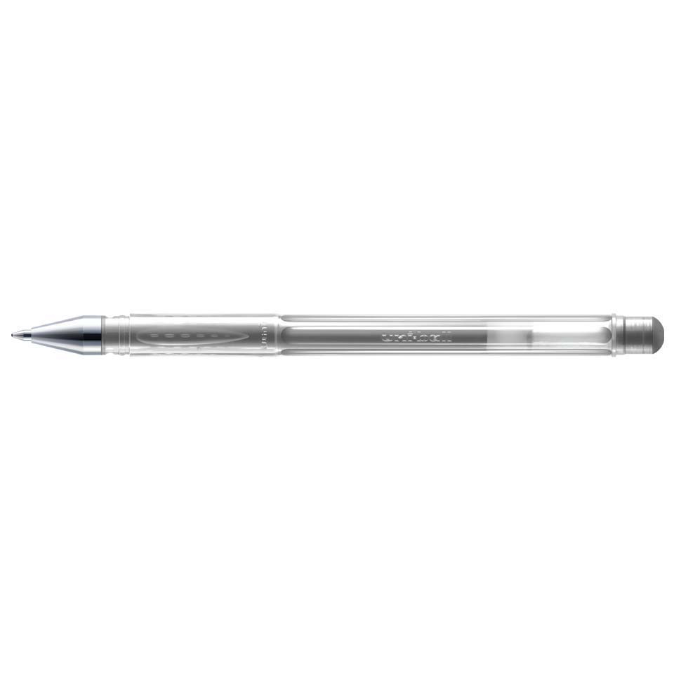 Signo Bolígrafo cilíndrico Plata 1 pieza(s)