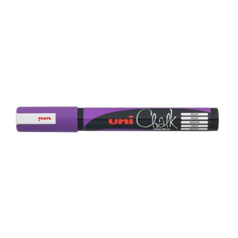 ChalkGlass PWE-5M marcador de tiza Violeta 1 pieza(s)