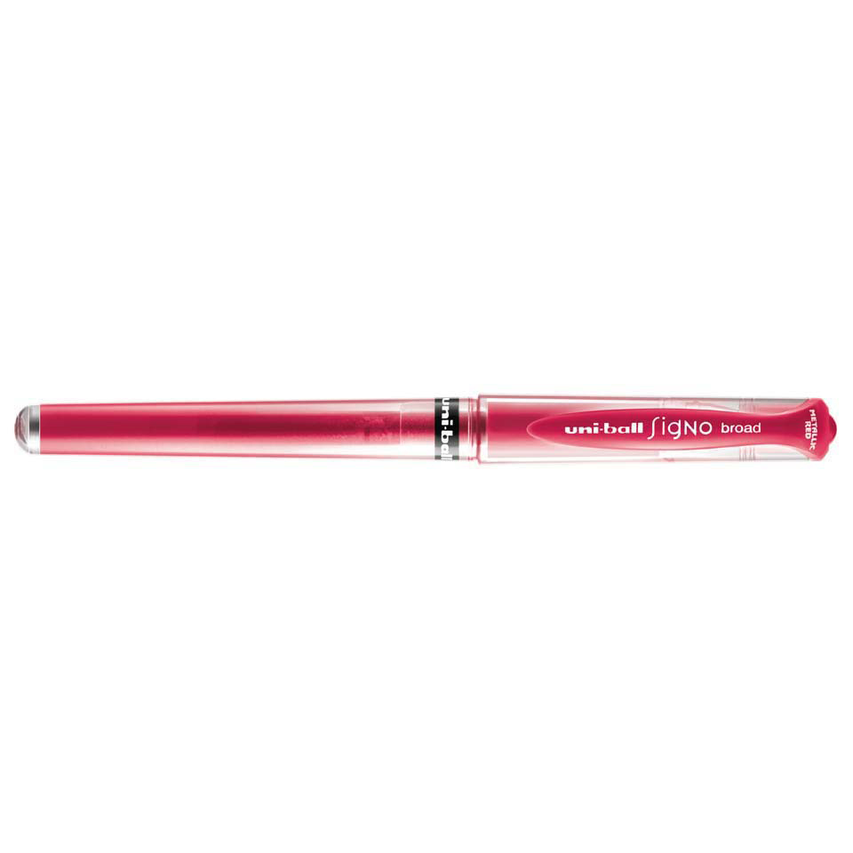 Signo UM-153 Bolígrafo cilíndrico Rojo 1 pieza(s)