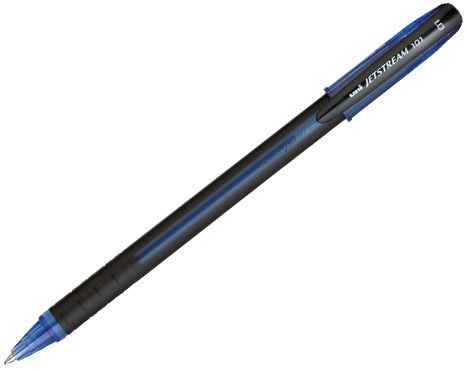 Jetstream SX-101-10 Bolígrafo cilíndrico Azul 1 pieza(s)