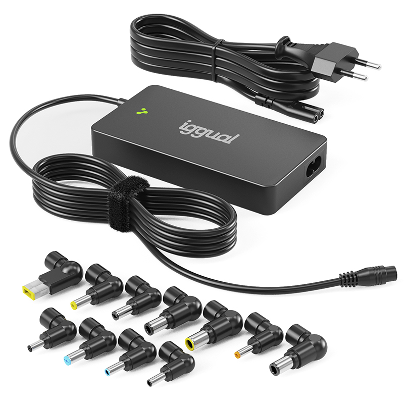 Cargador Universal Slim CUA-S-11T-90W