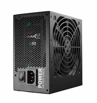 HEXA 85+ PRO 650W Unidad de fuente de alimentación ATX ATX2.5 Negro