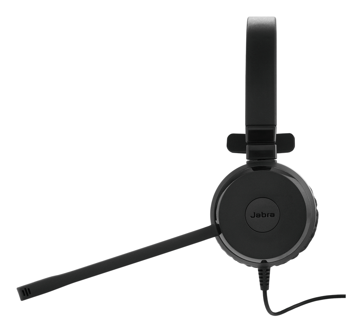 Evolve 30 II Auriculares Alámbrico Diadema Oficina/Centro de llamadas USB Type-C / USB Type-A Negro