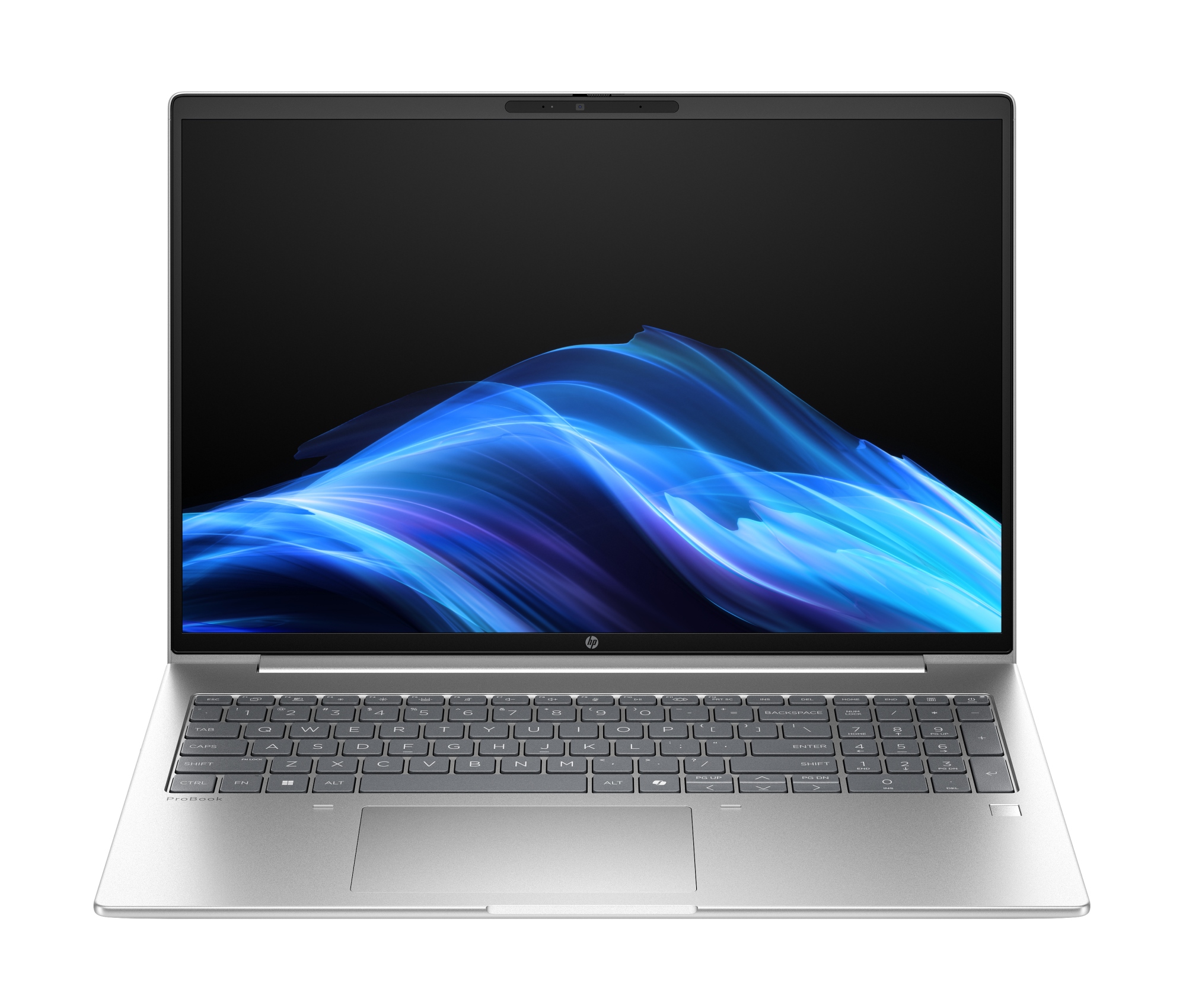 ProBook 4 G1i AI Wolf Pro Security Edition Intel Core Ultra 7 255U Portátil 40,6 cm (16") WUXGA 32 GB DDR5-SDRAM 1 TB SSD Wi-Fi 6E (802.11ax) Windows 11 Pro AI PC Plata