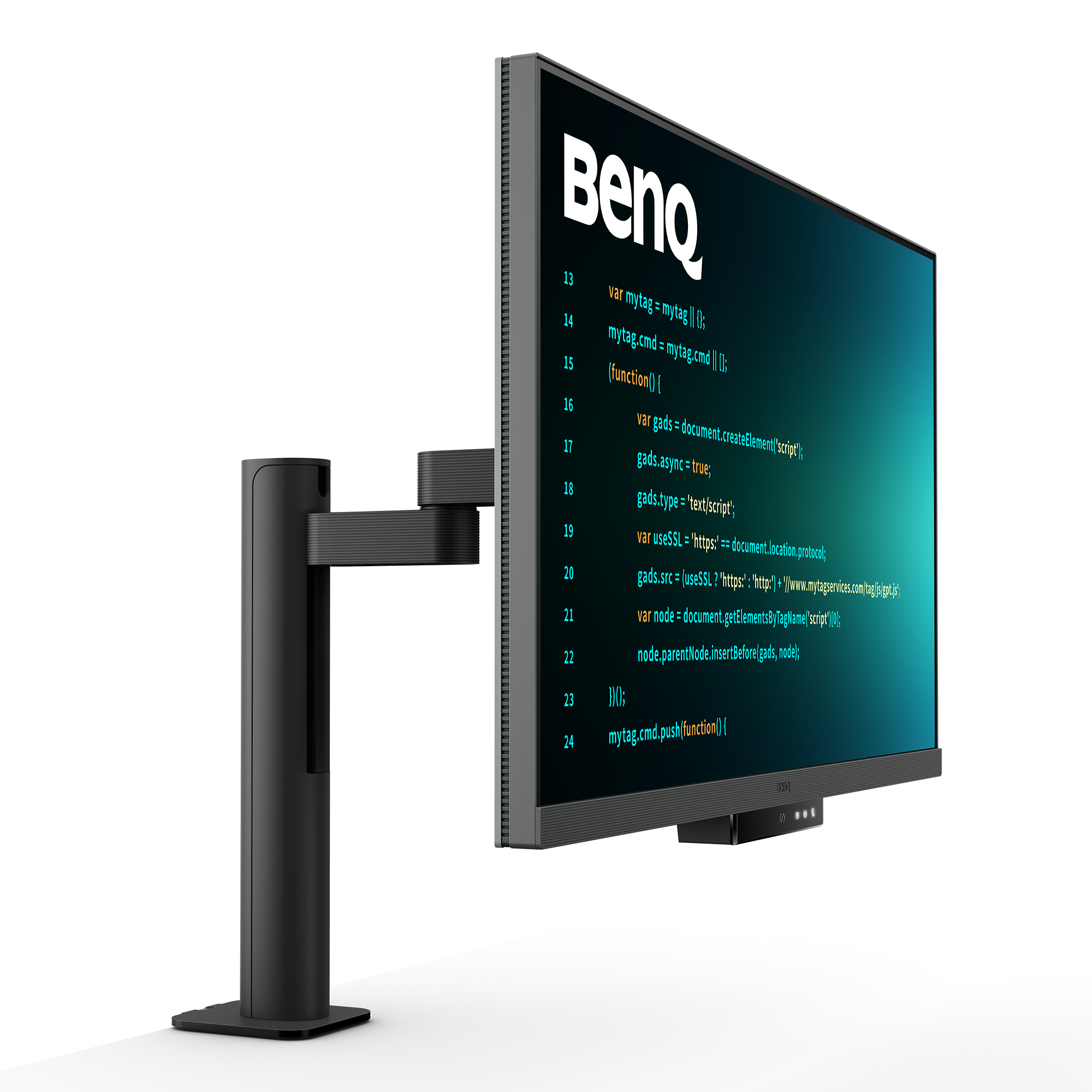 RD320UA pantalla para PC 80 cm (31.5") 3840 x 2160 Pixeles 4K Ultra HD LED Negro