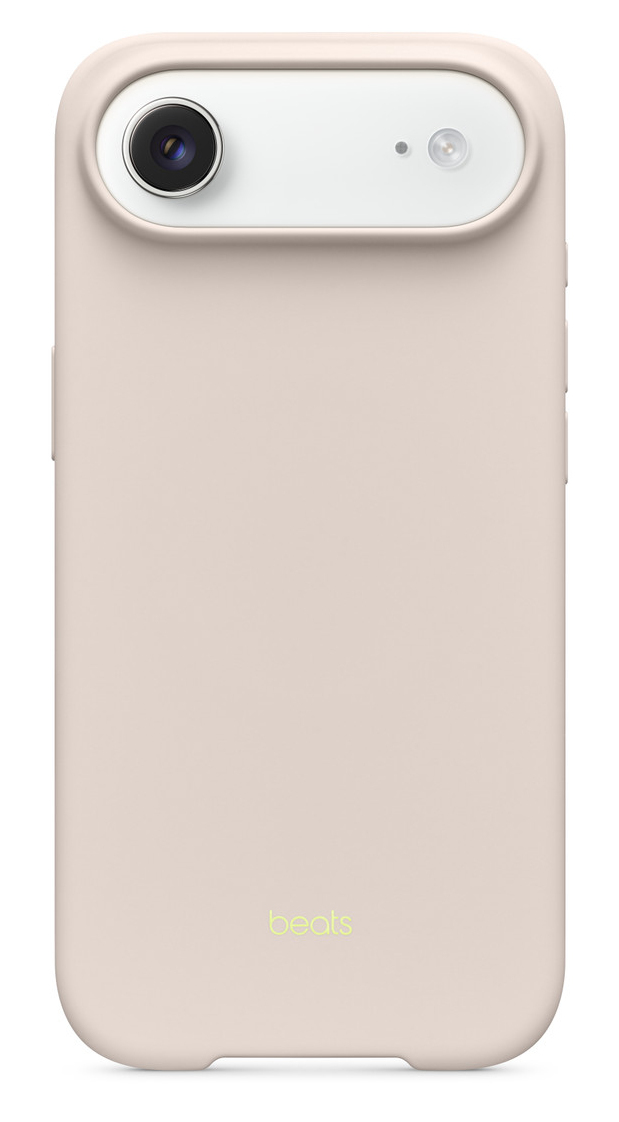 MGJU4LL/A funda para teléfono móvil 16,5 cm (6.5") Cal, Color piedra