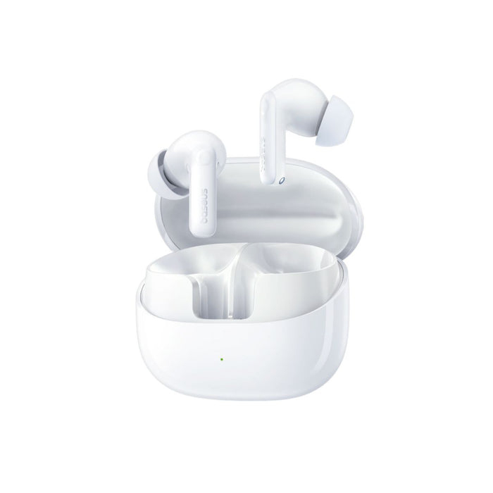 Bass BP1 Auriculares True Wireless Stereo (TWS) Dentro de oído Llamadas/Música Bluetooth Blanco