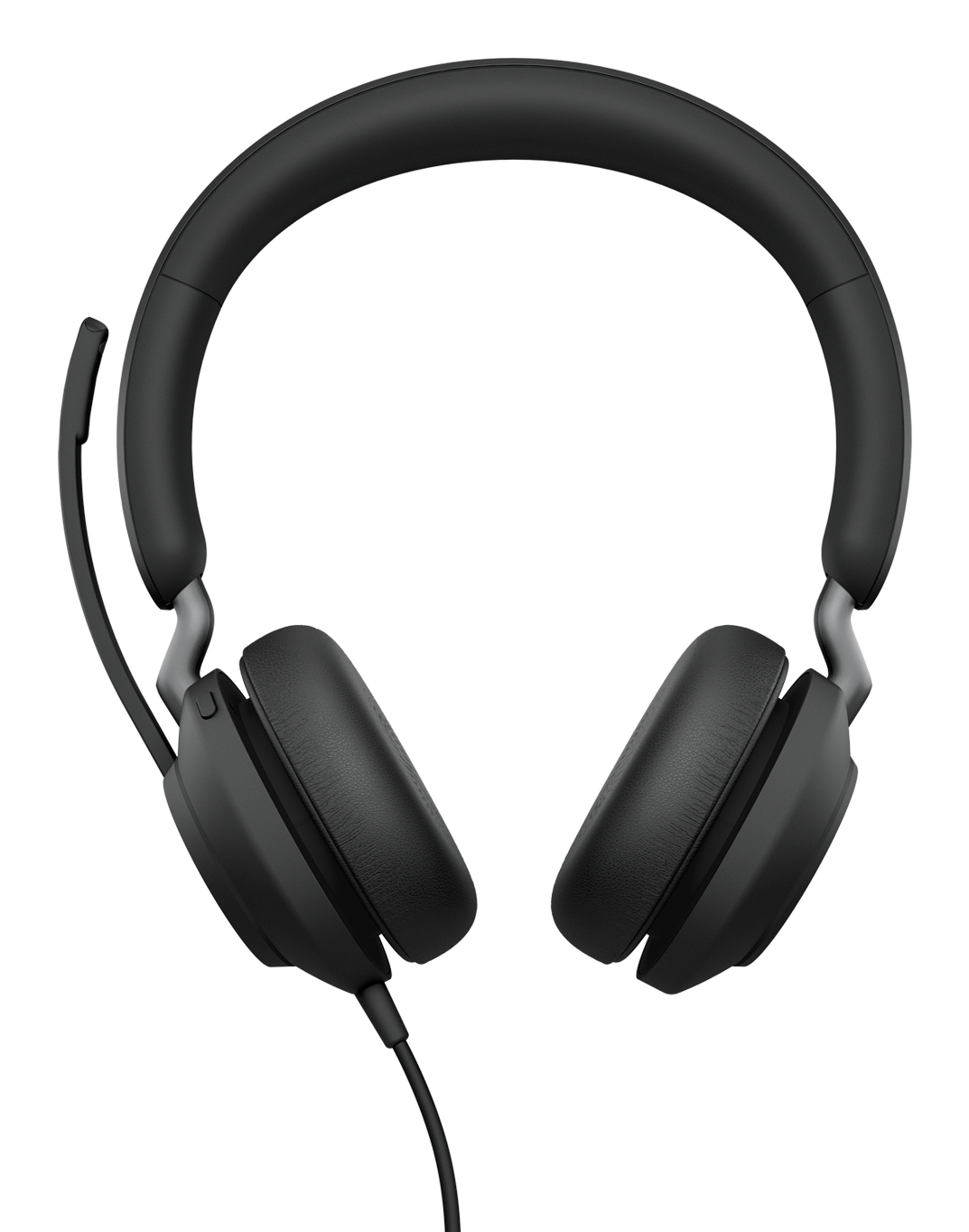 Evolve2 40 SE Auriculares Alámbrico Diadema Oficina/Centro de llamadas USB Type-C / USB Type-A Negro