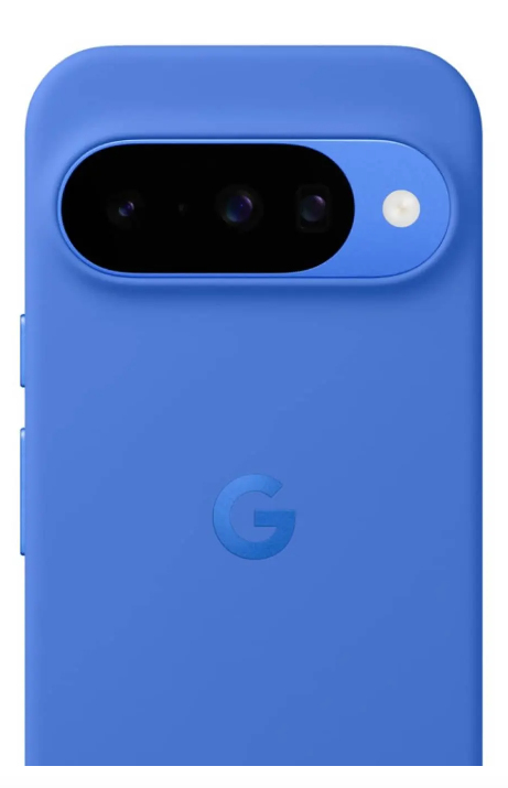 Pixelsnap funda para teléfono móvil 16 cm (6.3") Azul