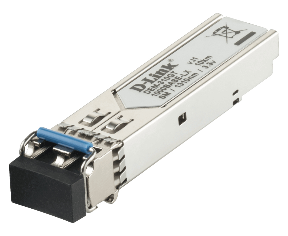 DEM-310GT red modulo transceptor Cobre 1000 Mbit/s SFP 1310 nm
