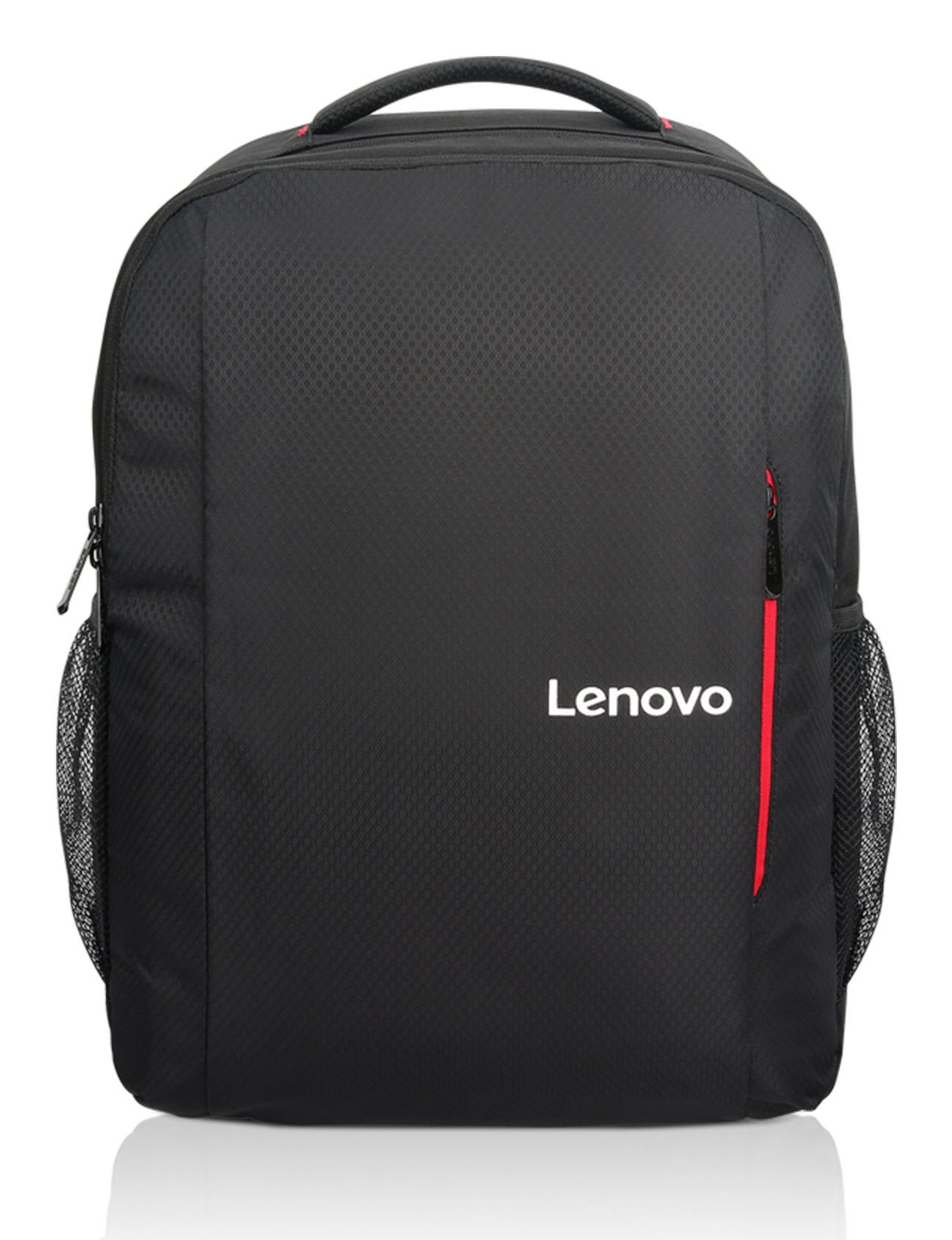 B515 39,6 cm (15.6") Mochila Negro, Rojo