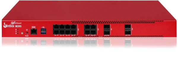 Firebox M395 cortafuegos (hardware) 1U 3,85 Gbit/s
