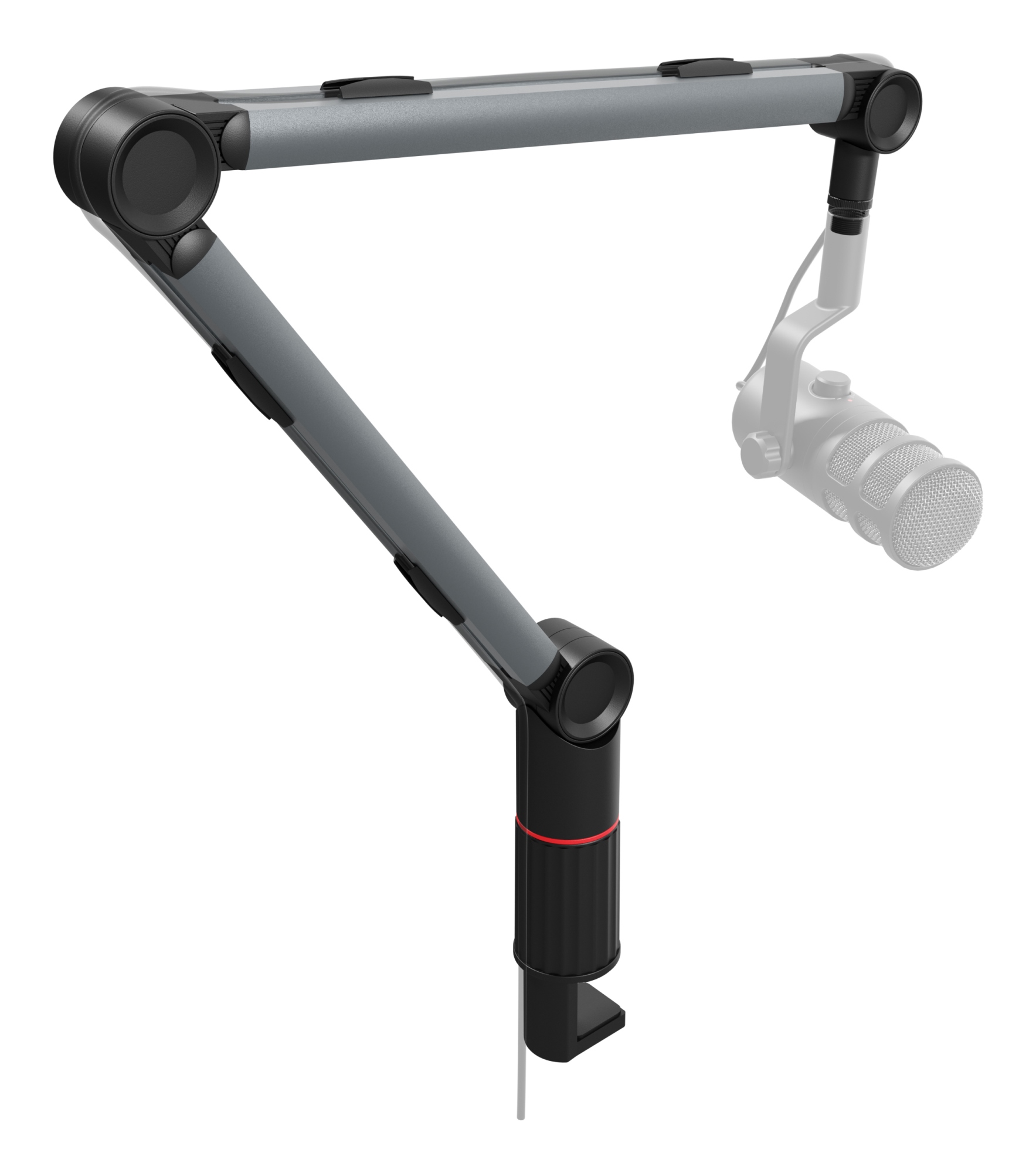 Thulium 700 Soporte de brazo para micrófono