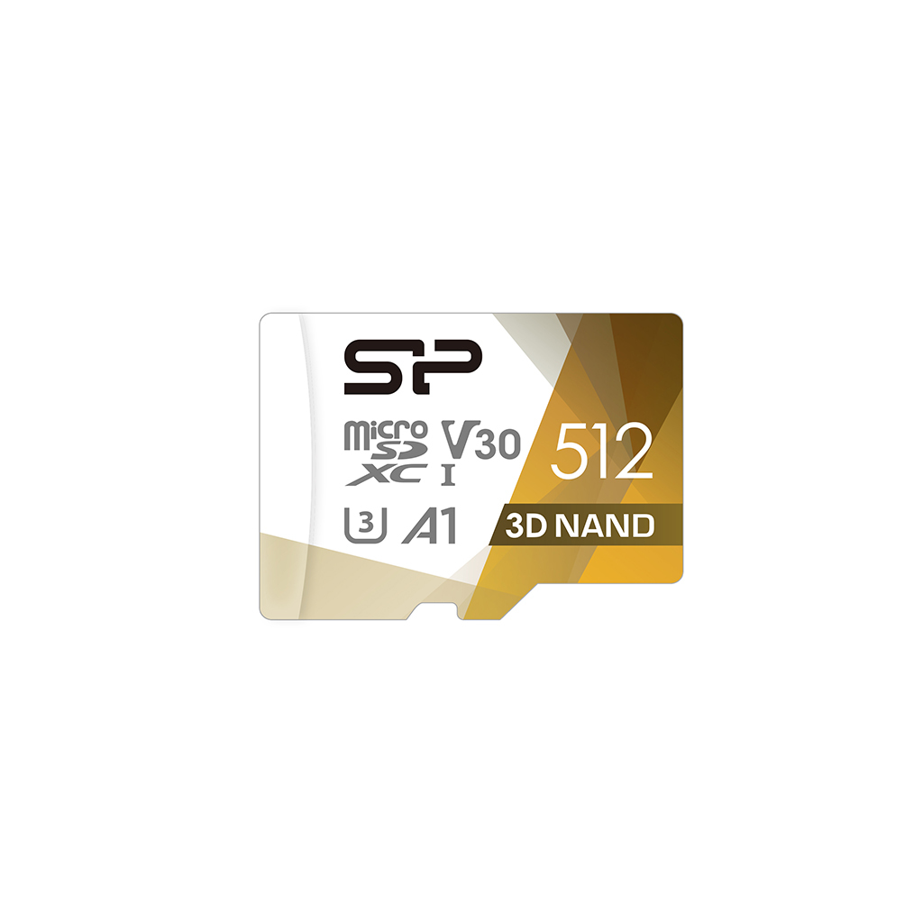 SP512GBSTXDU3V20AB memoria flash 512 GB MicroSDXC UHS-I Clase 10
