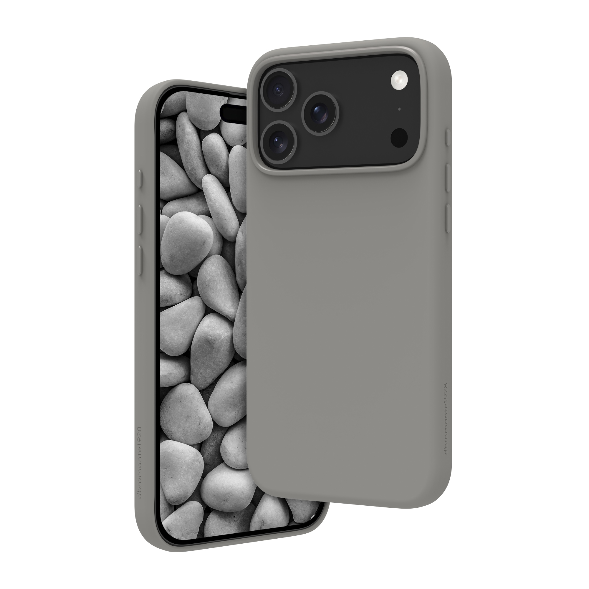 Roskilde MS ICON funda para teléfono móvil Gris