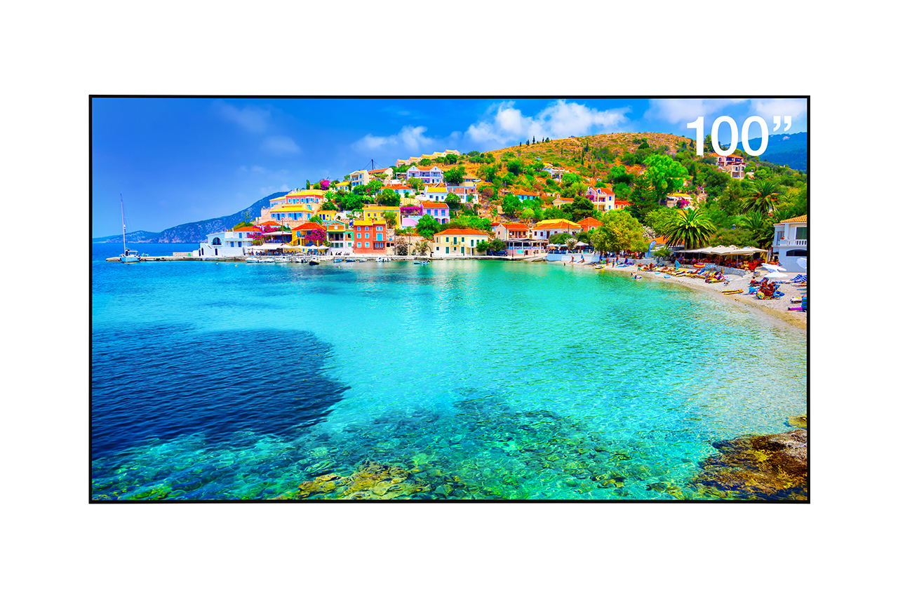 Pantalla ALR de 100'' - ELPSC35