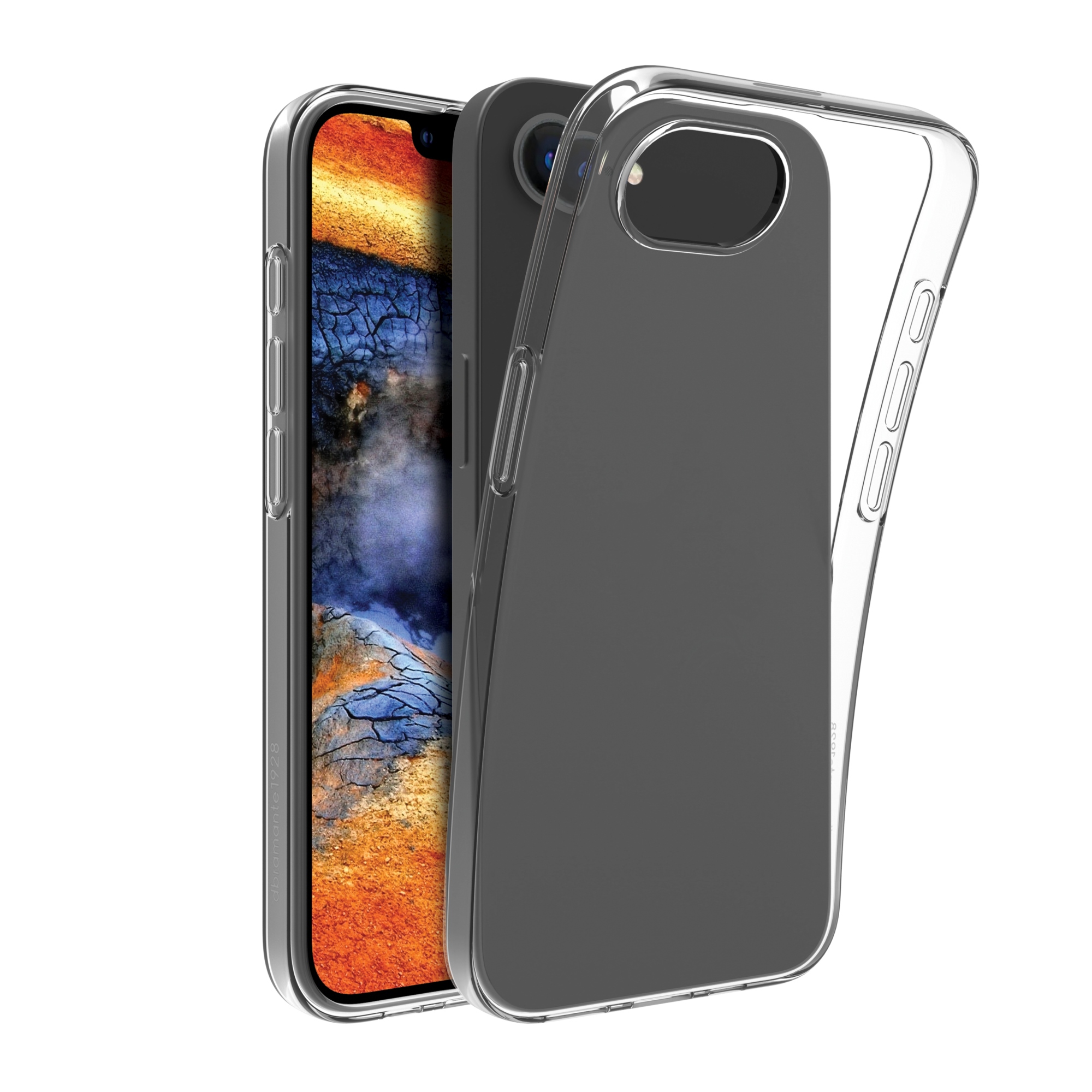 Greenland funda para teléfono móvil 15,5 cm (6.1") Transparente