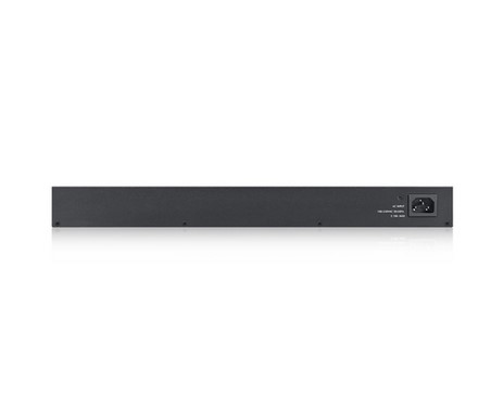 GS1900-24HP Gestionado Gigabit Ethernet (10/100/1000) 1U Negro