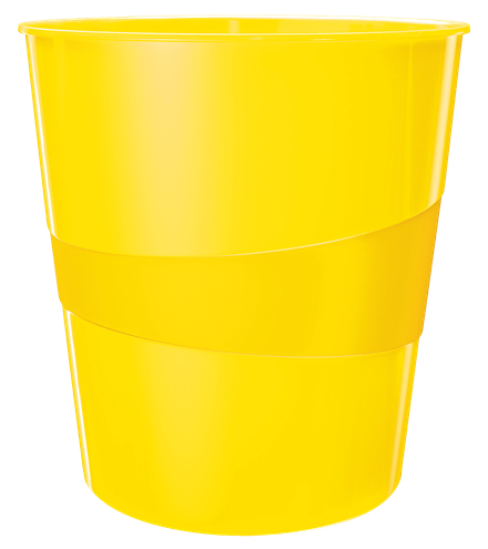 WOW Alrededor Plástico Amarillo