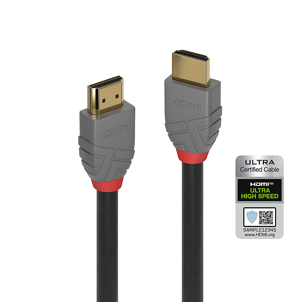 36952 cable HDMI 1 m HDMI tipo A (Estándar) Negro