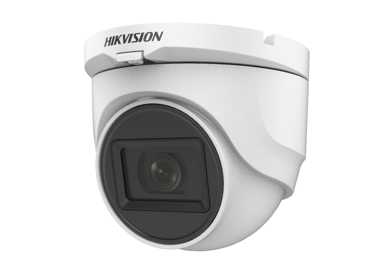 DS-2CE76D0T-ITMF(2.8MM)(C) cámara de vigilancia Torreta Cámara de seguridad CCTV Exterior 1920 x 1080 Pixeles Techo/pared