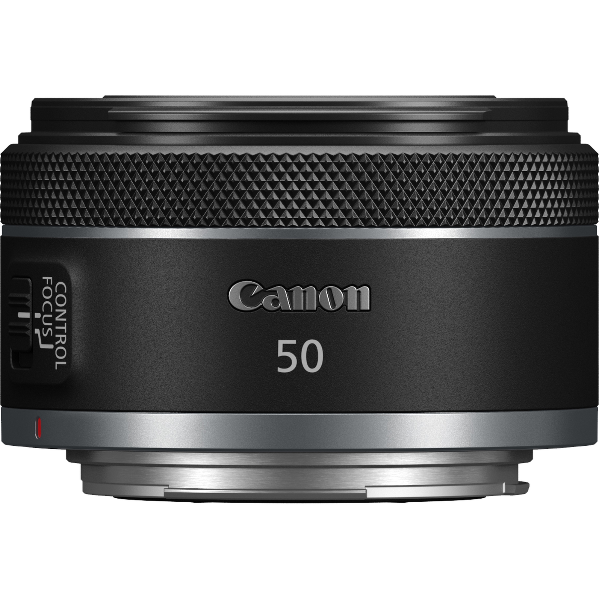 RF 50 mm f1.8 STM SLR Negro