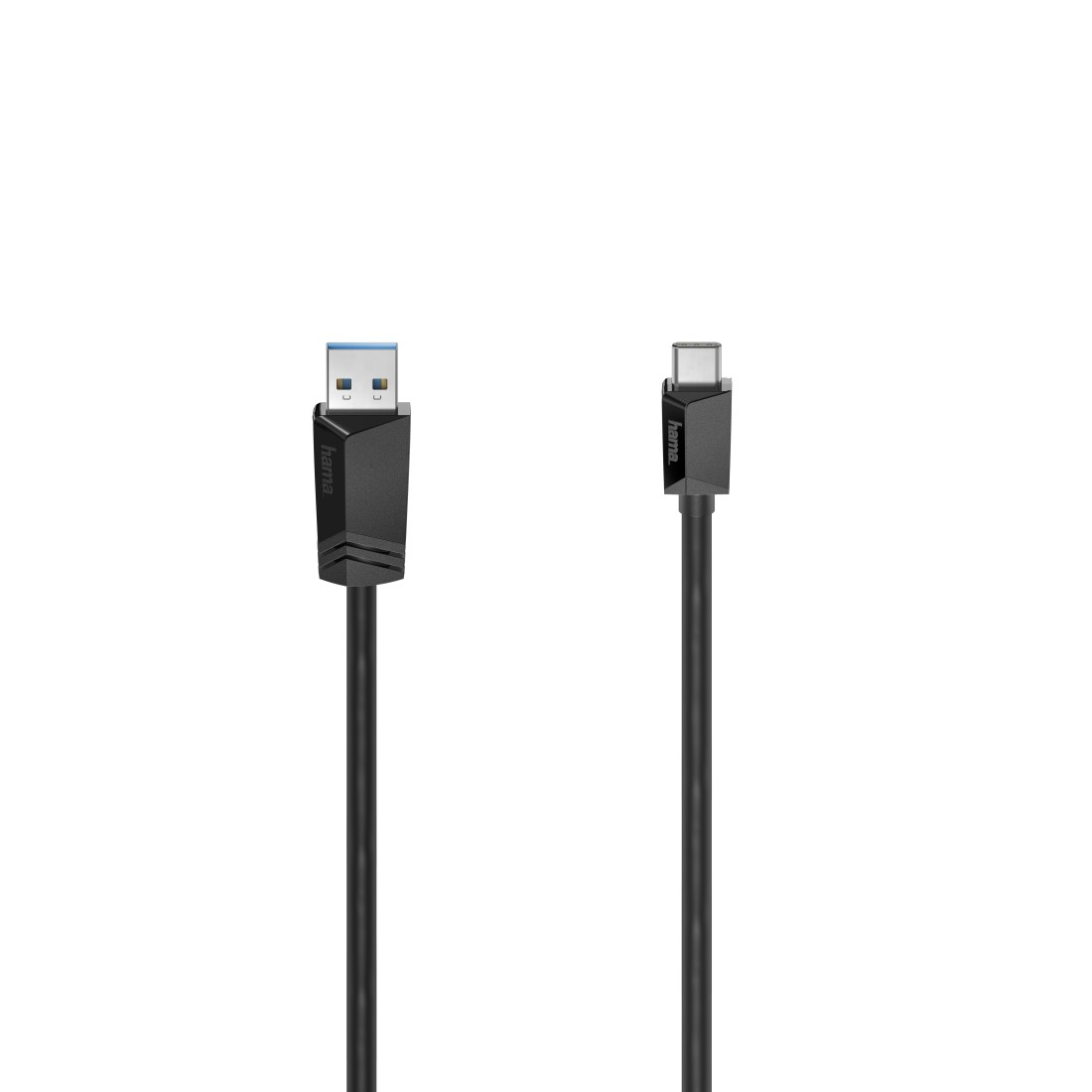 00200657 cable USB USB 3.2 Gen 2 (3.1 Gen 2) 1 m USB A USB C 10 Gbit/s Negro