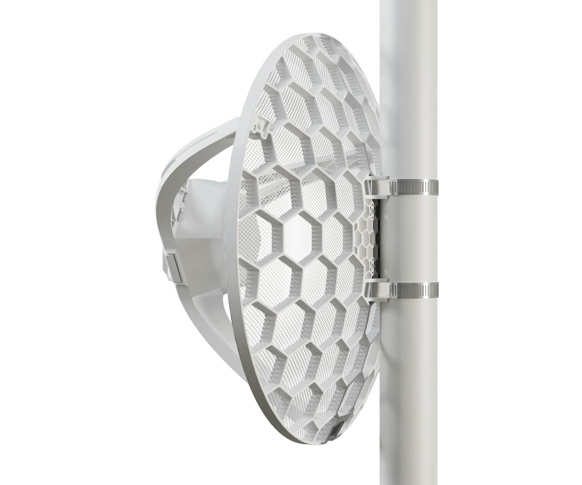 LHG LTE18 kit Amplificador de señal móvil para exterior Blanco