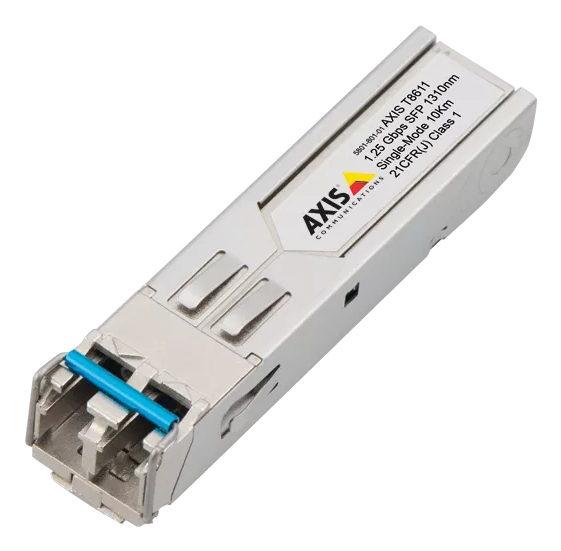 5801-801 red modulo transceptor Fibra óptica SFP 1310 nm