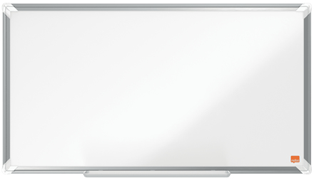 Premium Plus pizarrón blanco 696 x 386 mm Acero Magnético