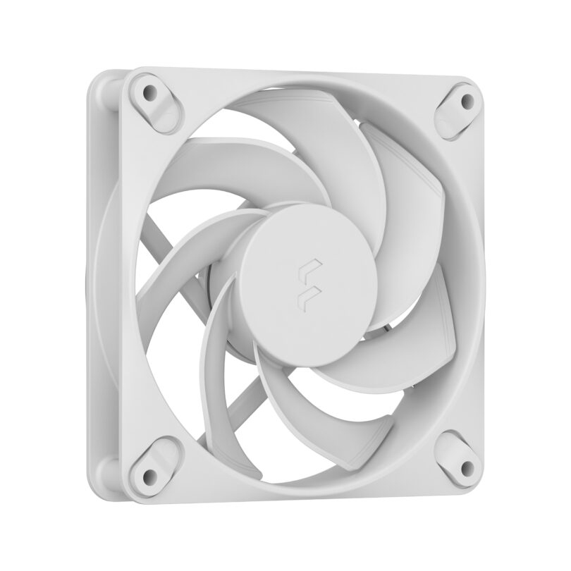 Dynamic 3  12 Reverse Carcasa del ordenador Ventilador 12 cm Blanco 1 pieza(s)
