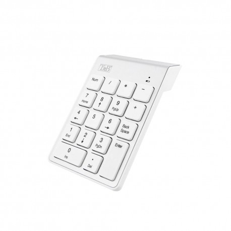 MPV1W teclado numérico PC Gris