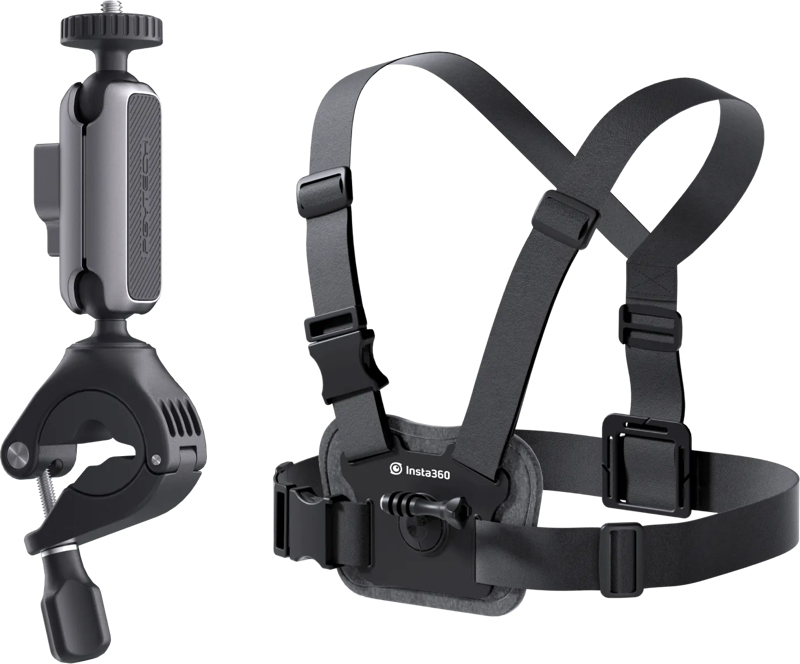 X3 Bike Bundle Soporte para cámara