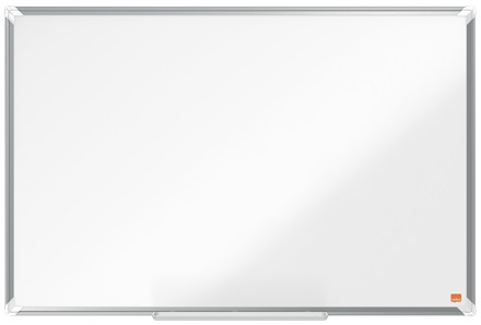 Premium Plus pizarrón blanco 871 x 562 mm Esmalte Magnético