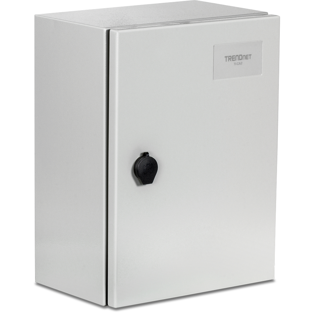 TI-CA2 cabinete y armario para equipos de red