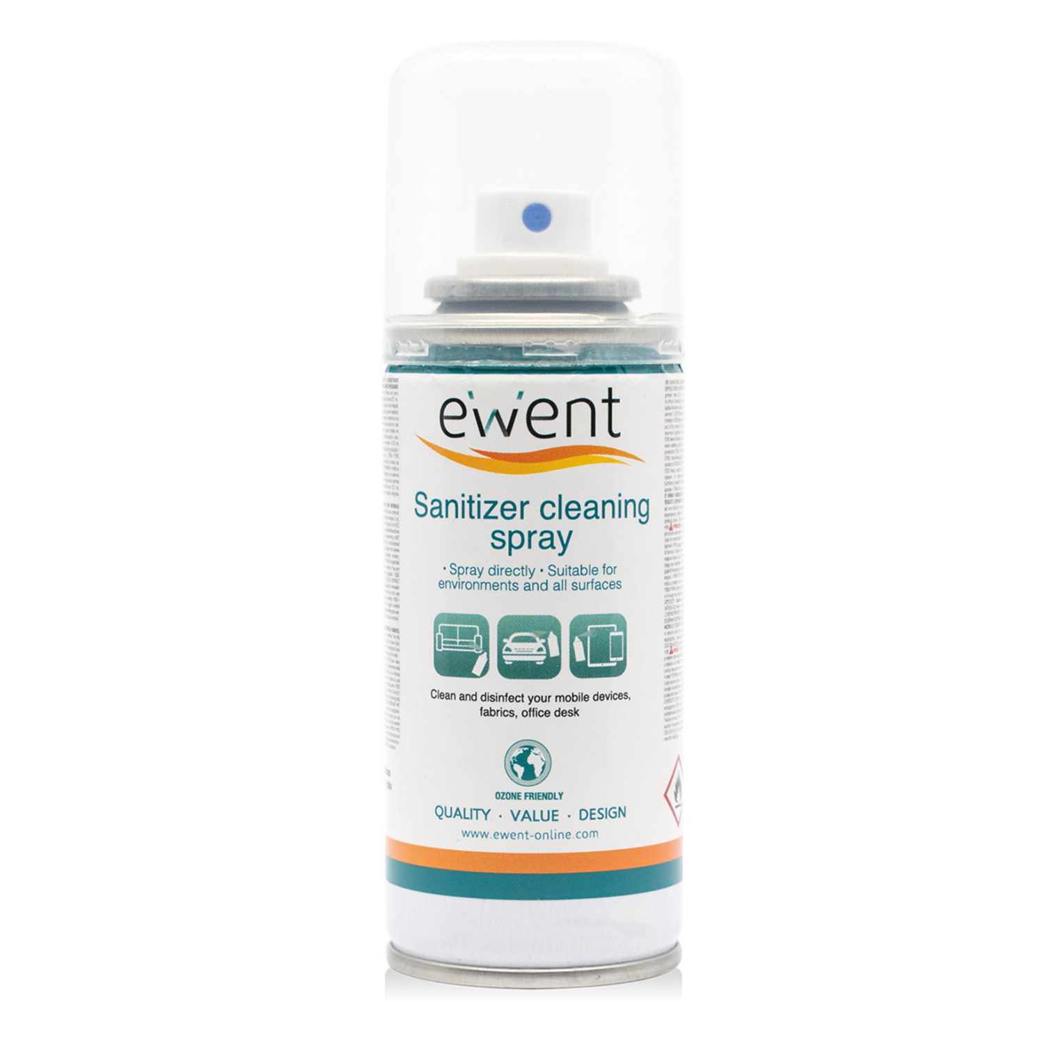 EW5676 limpiador general 400 ml Líquido (listo para usar)