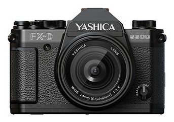 FX-D S300 1/1.56" Cámara compacta 50 MP CMOS 8192 x 6144 Pixeles Negro