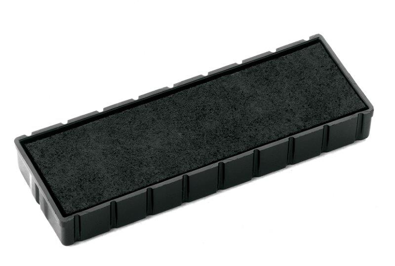 107134 almohadilla para sello Negro 1 pieza(s)