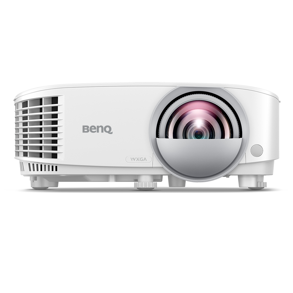 MW826STH Proyector de corto alcance 3500 lúmenes ANSI DLP WXGA (1280x800) 3D Blanco