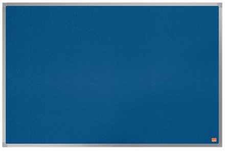 1915203 tablón para notas Azul Aluminio